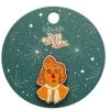 Erstwilder Wizard Of Oz Scarecrow Enamel Pin