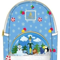 Loungefly Elf … Buddy And Friends Mini Backpack
