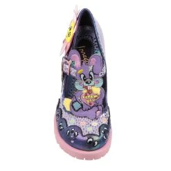 Irregular Choice Busted Bears Evil Daisy -Lola Ramona Shop EvilDaisy5