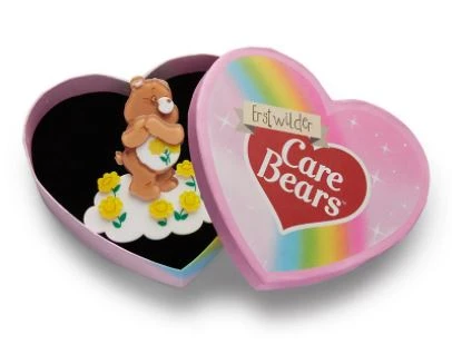 Erstwilder Care Bears 3 Feeling Friendly Brooch - Image 2