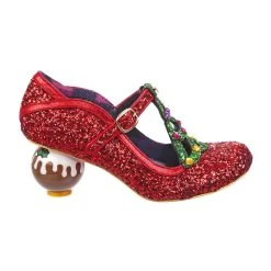 Irregular Choice Festive Pudding -Lola Ramona Shop FestivePudding2
