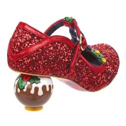 Irregular Choice Festive Pudding -Lola Ramona Shop FestivePudding3
