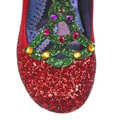 Irregular Choice Festive Pudding -Lola Ramona Shop FestivePudding5