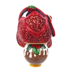 Irregular Choice Festive Pudding -Lola Ramona Shop FestivePudding6