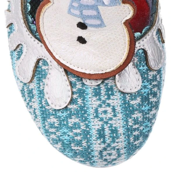 Irregular Choice Frosty Friend - Image 5