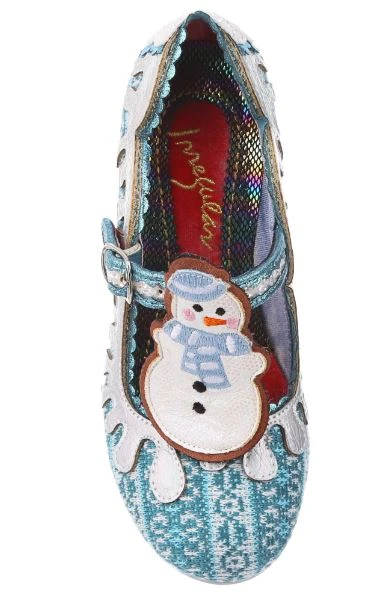 Irregular Choice Frosty Friend - Image 6