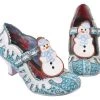 Irregular Choice Frosty Friend