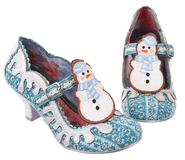 Irregular Choice Frosty Friend