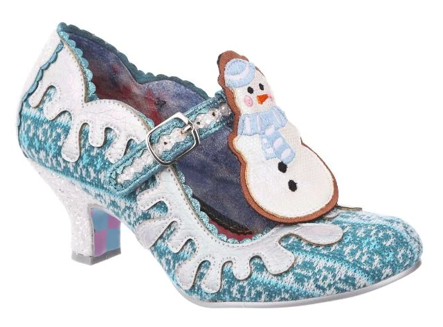 Irregular Choice Frosty Friend - Image 2