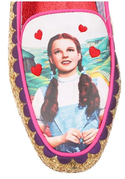 Irregular Choice Wizard Of Oz Good And Evil - Image 6