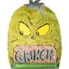 Irregular Choice Grinch Green And Hairy