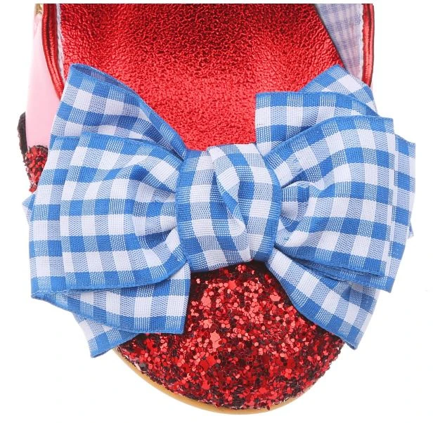 Irregular Choice Wizard Of Oz Have Shoes Will Travel - Image 4