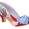 Irregular Choice Wizard Of Oz Have Shoes Will Travel