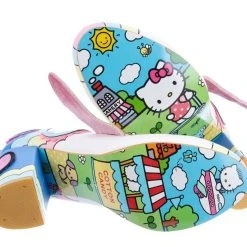 Irregular Choice Sanrio Its Time To Have Fun -Lola Ramona Shop ItsTimeToHaveFun1