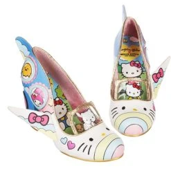 Irregular Choice Sanrio Its Time To Have Fun -Lola Ramona Shop ItsTimeToHaveFun9