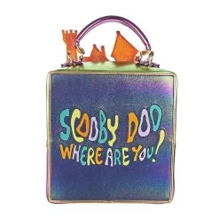Irregular Choice Scooby Doo Jeeper Creepers Bag -Lola Ramona Shop JeepersBag3