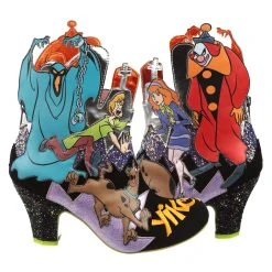 Irregular Choice Scooby Doo Jinkies