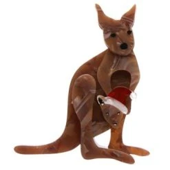 Erstwilder AC Joeys First Christmas