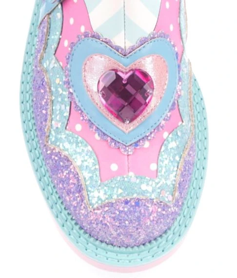 Irregular Choice Sanrio Just Be You Irregular Choice Sanrio Just Be You -Lola Ramona Shop JustBeYou1