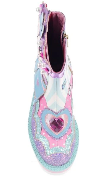 Irregular Choice Sanrio Just Be You Irregular Choice Sanrio Just Be You -Lola Ramona Shop JustBeYou2