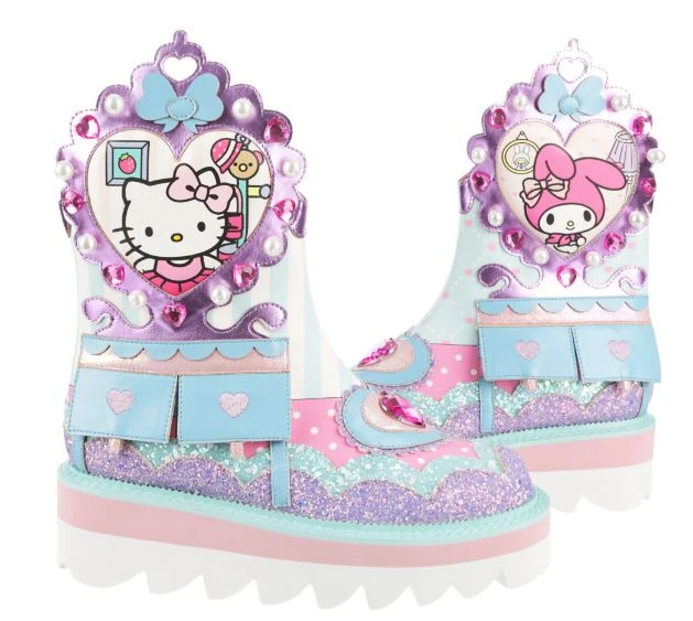 Irregular Choice Sanrio Just Be You Irregular Choice Sanrio Just Be You -Lola Ramona Shop JustBeYou3