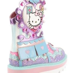 Irregular Choice Sanrio Just Be You 3 Irregular Choice Sanrio Just Be You -Lola Ramona Shop JustBeYou4