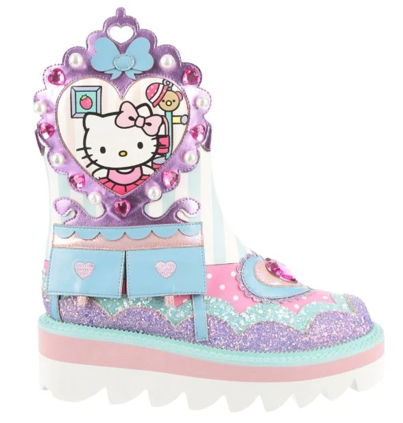 Irregular Choice Sanrio Just Be You Irregular Choice Sanrio Just Be You -Lola Ramona Shop JustBeYou5