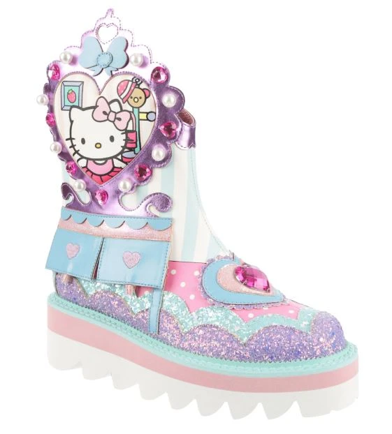 Irregular Choice Sanrio Just Be You Irregular Choice Sanrio Just Be You -Lola Ramona Shop JustBeYou6