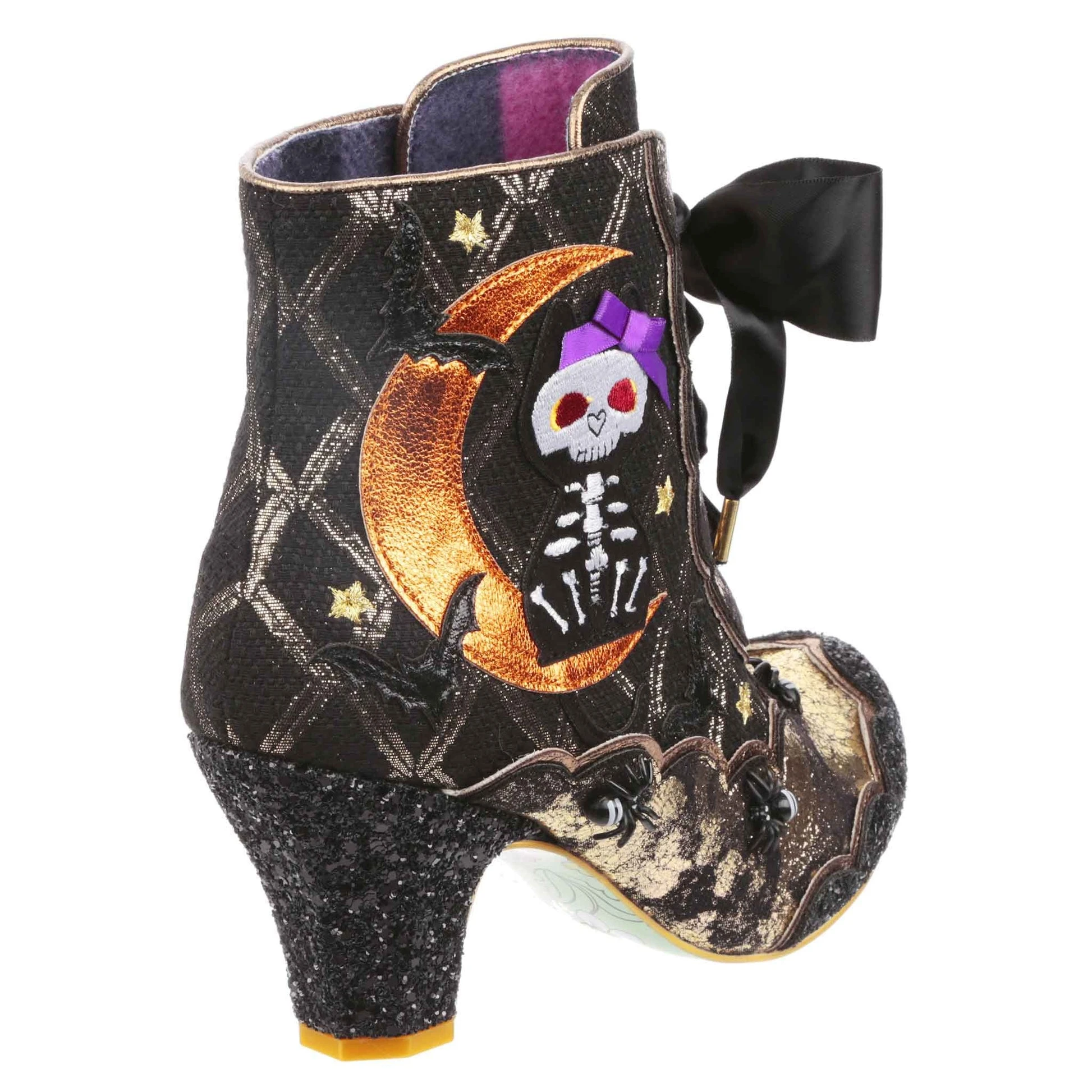 Irregular Choice Kitty In The Moon Irregular Choice Kitty In The Moon -Lola Ramona Shop KittyBK3