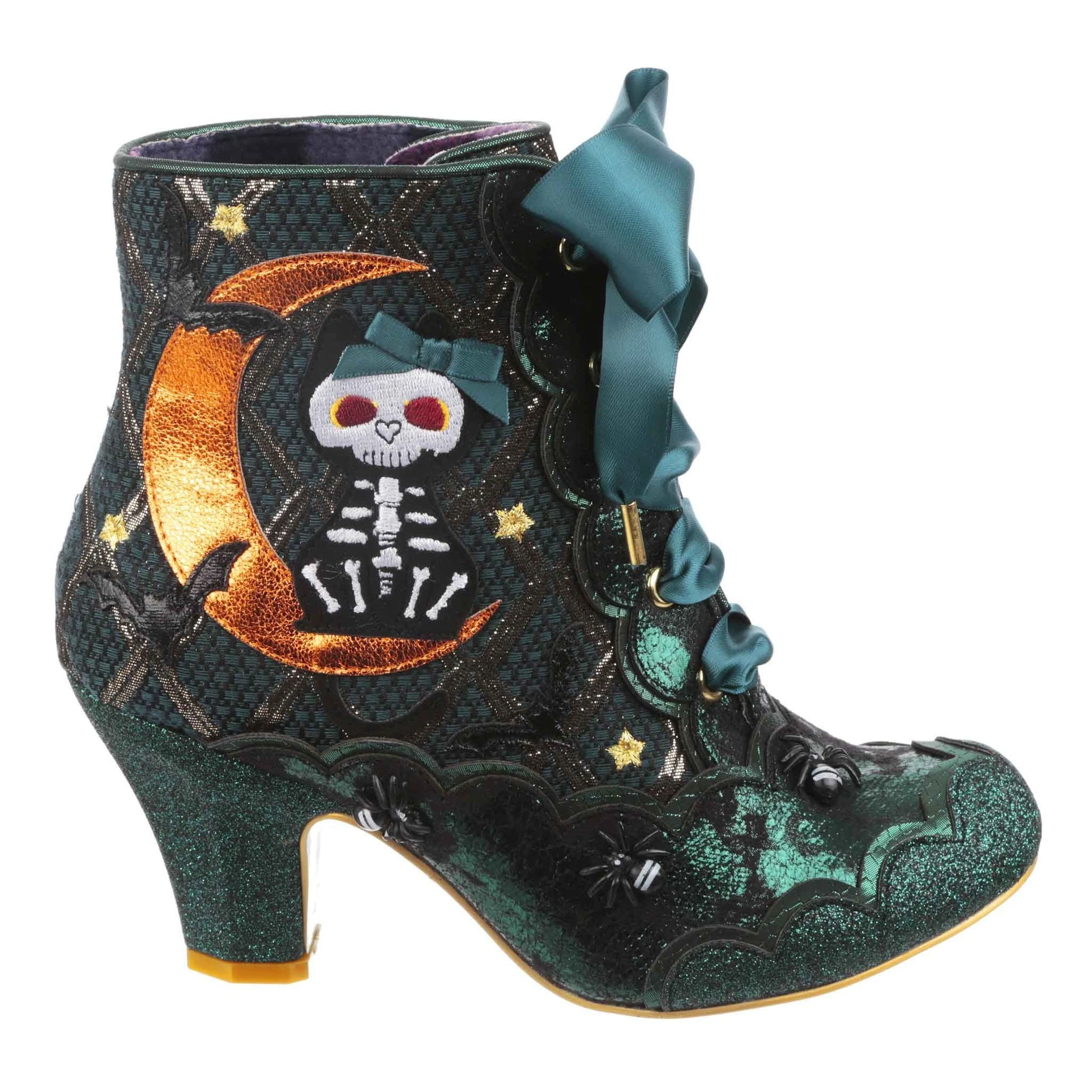 Irregular Choice Kitty In The Moon - Image 2
