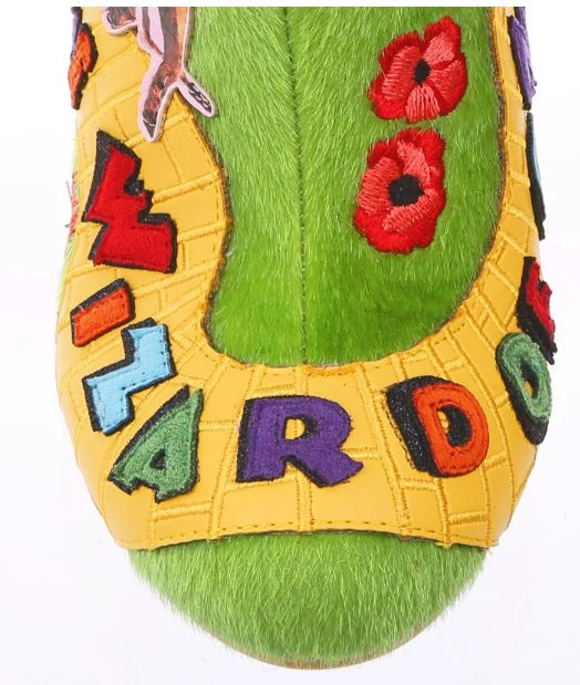 Irregular Choice Wizard Of Oz Lets Hit The Road - Image 7