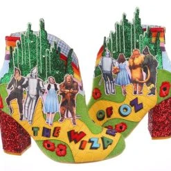 Irregular Choice Wizard Of Oz Lets Hit The Road