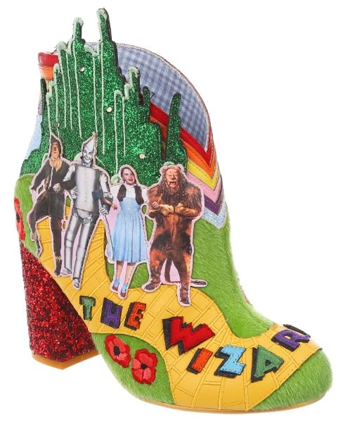 Irregular Choice Wizard Of Oz Lets Hit The Road - Image 3