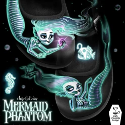 Chocolaticas Phantom Mermaids 7 Chocolaticas Phantom Mermaids -Lola Ramona Shop Mermaid2