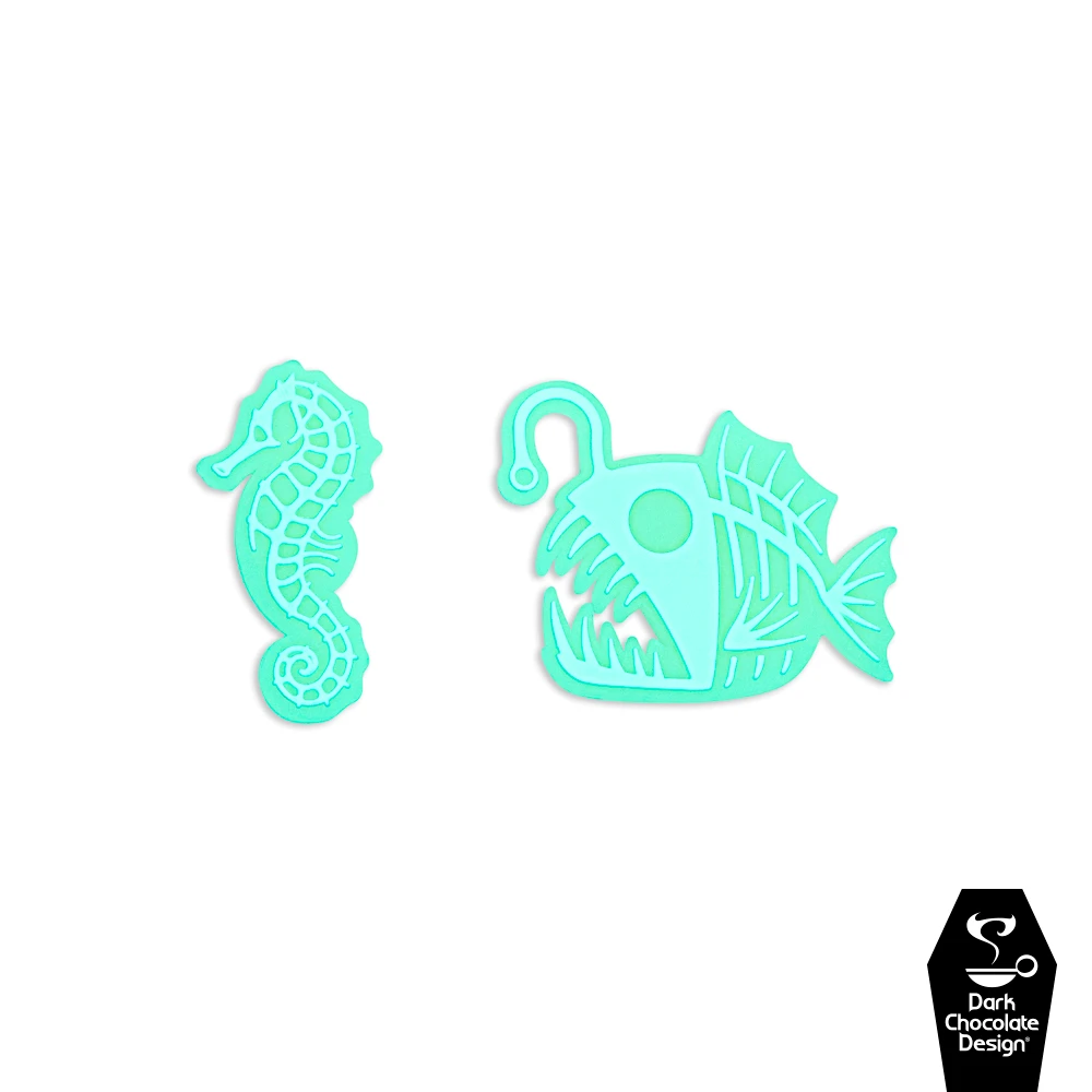 Chocolaticas Phantom Mermaids Chocolaticas Phantom Mermaids -Lola Ramona Shop Mermaid4