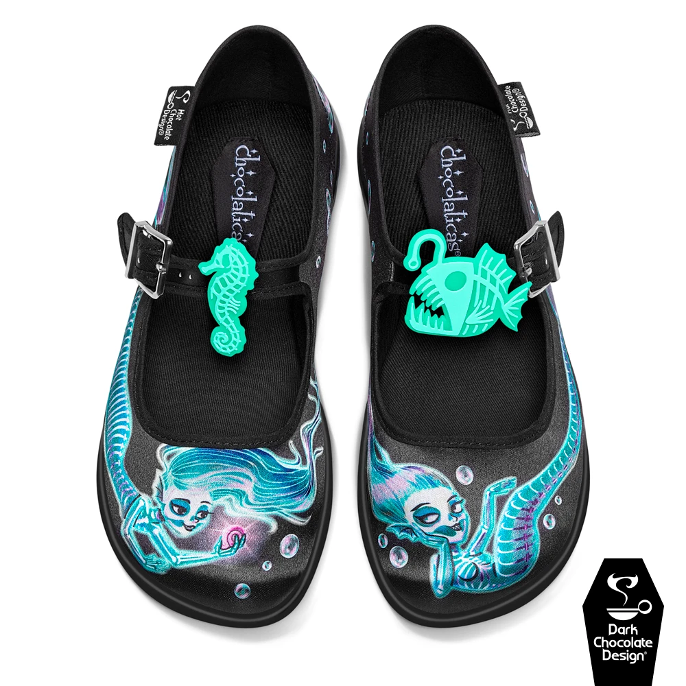 Chocolaticas Phantom Mermaids Chocolaticas Phantom Mermaids -Lola Ramona Shop Mermaid6