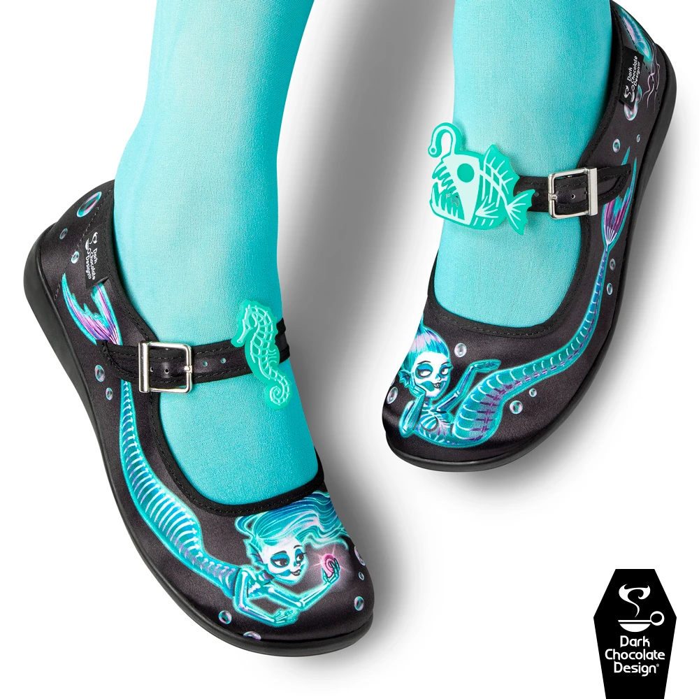 Chocolaticas Phantom Mermaids Chocolaticas Phantom Mermaids -Lola Ramona Shop Mermaid7