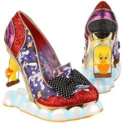 Irregular Choice Looney Tunes Merrie Melodies