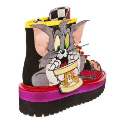 Irregular Choice Tom And Jerry Mouse Sandwich 3 Irregular Choice Tom And Jerry Mouse Sandwich -Lola Ramona Shop MouseSand5