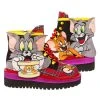 Irregular Choice Tom And Jerry Mouse Sandwich