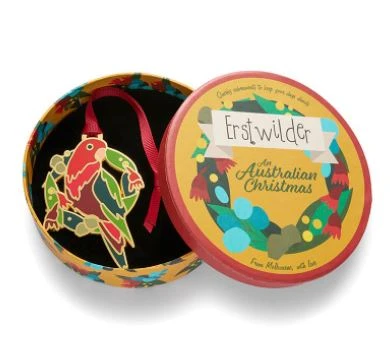 Erstwilder AC King Of Christmas Tree Ornament - Image 2