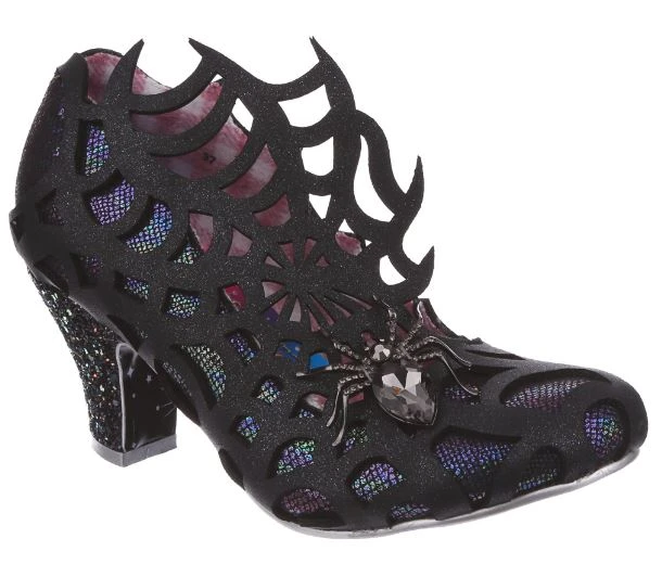 Irregular Choice Halloween On The Web 1 Irregular Choice Halloween On The Web