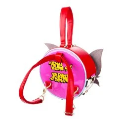 Irregular Choice Tom And Jerry Open Up Bag -Lola Ramona Shop OpenUp3
