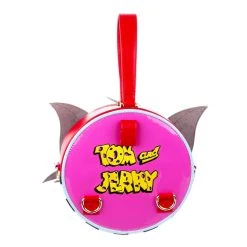 Irregular Choice Tom And Jerry Open Up Bag -Lola Ramona Shop OpenUp4