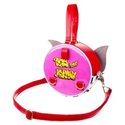 Irregular Choice Tom And Jerry Open Up Bag -Lola Ramona Shop OpenUp6