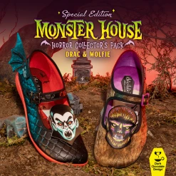 Chocolaticas 3 Pack Monster Box -Lola Ramona Shop Pack6