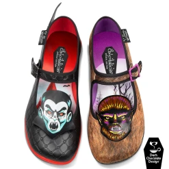 Chocolaticas 3 Pack Monster Box -Lola Ramona Shop PackDrac2