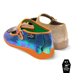 Chocolaticas 3 Pack Monster Box -Lola Ramona Shop PackMummy1