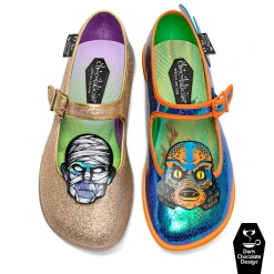 Chocolaticas 3 Pack Monster Box -Lola Ramona Shop PackMummy2