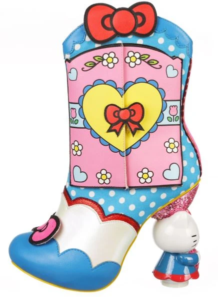 Irregular Choice Sanrio Playing Dress Up - Image 3